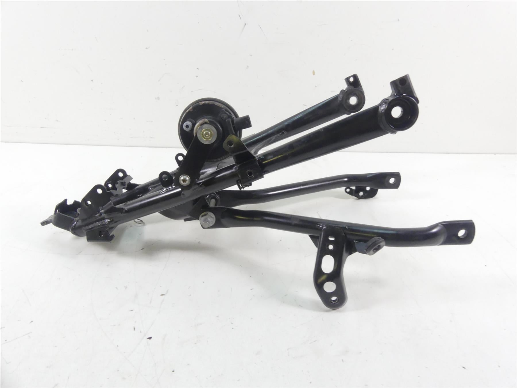 2008 BMW R1200GS K25 Straight Main Frame Chassis With Arkansas Clear Title 46517704979 | Mototech271