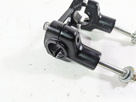 2018 Ducati Hypermotard 939 SP Handlebar Riser Holder Set 36011451AA {{ shop.shopifyCountryName }} - Mototech271