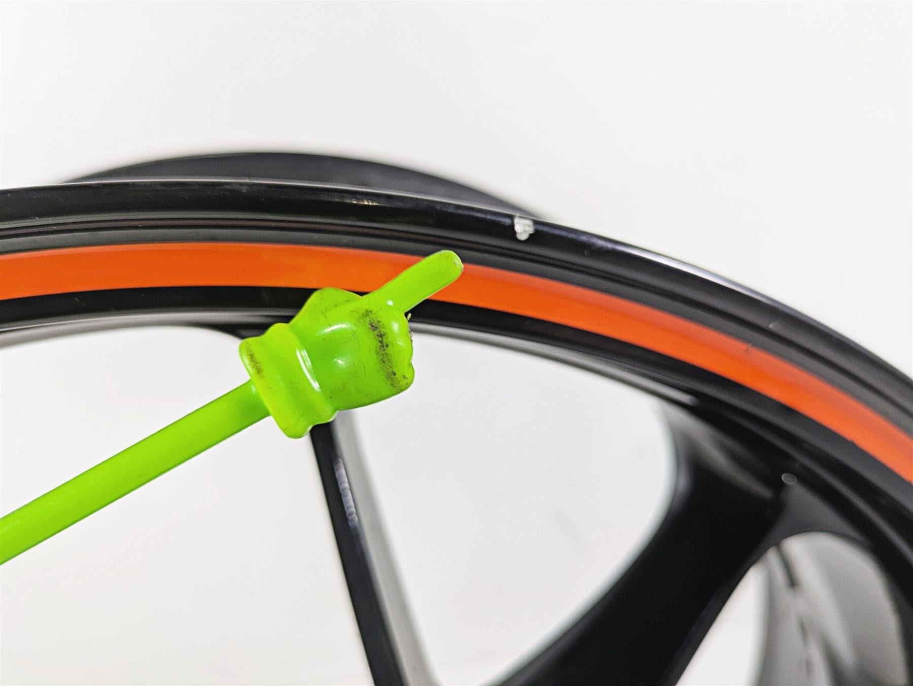 2018 KTM 1290 Super Duke R Straight 17x6 Rear Wheel Rim 6141010100030 {{ shop.shopifyCountryName }} - Mototech271