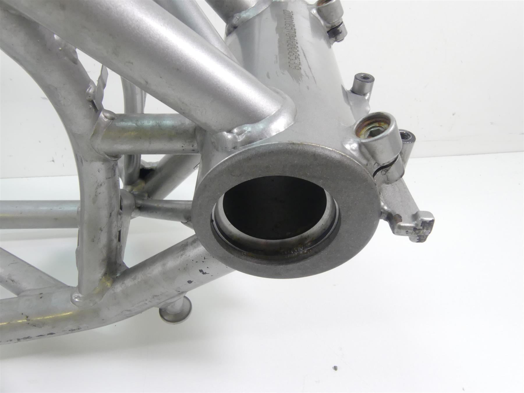 2004 Ducati 999 SBK Straight Main Frame Chassis With North Carolina Clear Title 47011773AA {{ shop.shopifyCountryName }} - Mototech271