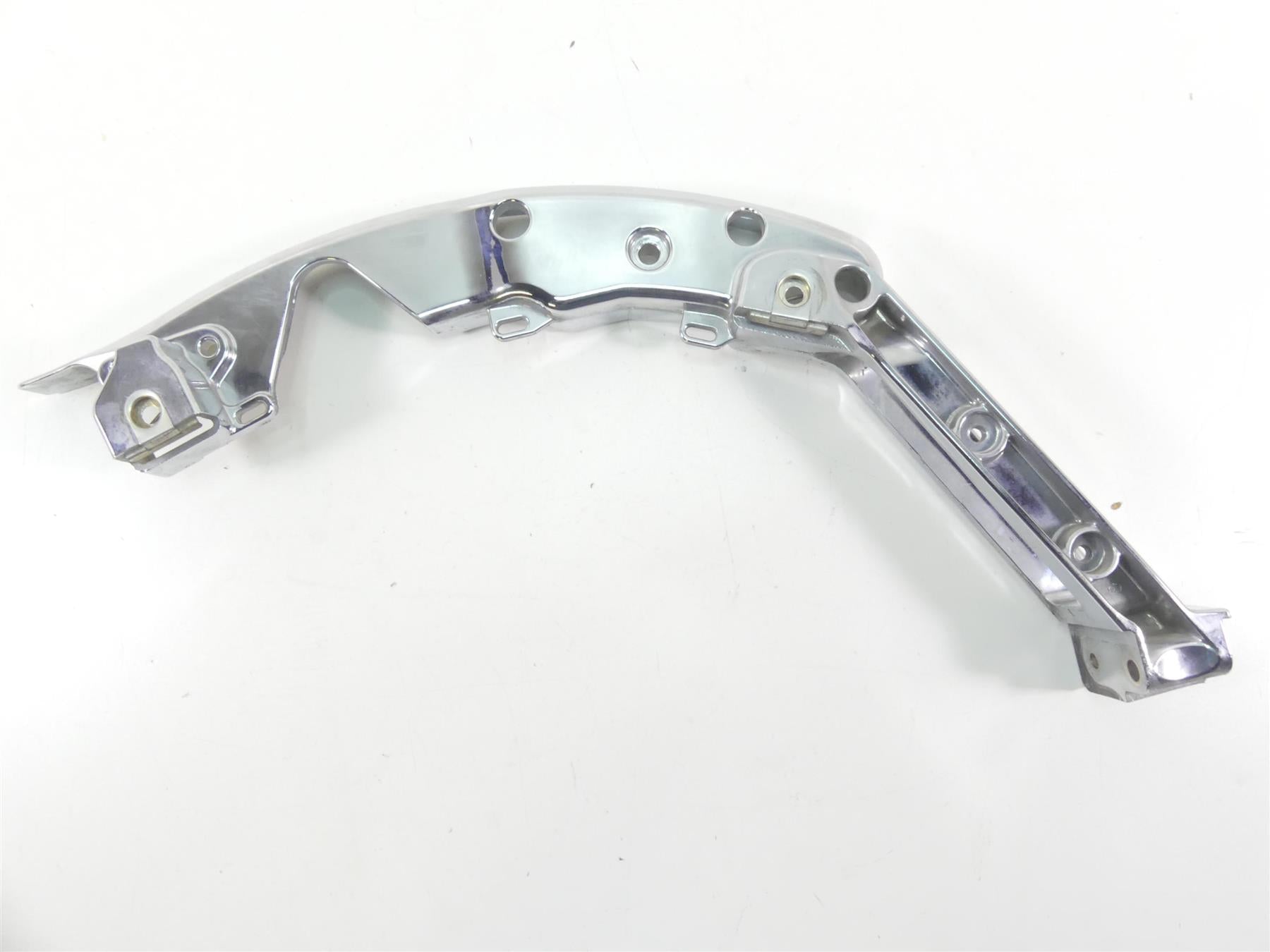 2014 Harley Touring FLHTK Electra Glide Left Saddlebag Chrome Mount 90200503 {{ shop.shopifyCountryName }} - Mototech271