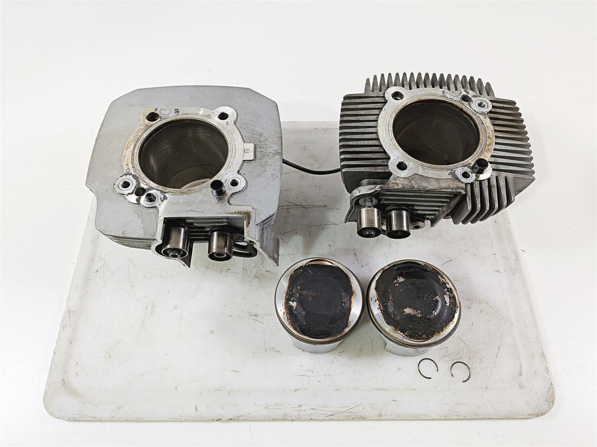 2015 Ducati Scrambler Urban Enduro Cylinder Jug Barrel & Pistons Set 120P2912A-Mototech271