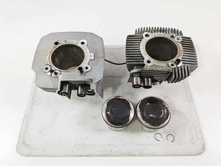 2015 Ducati Scrambler Urban Enduro Cylinder Jug Barrel & Pistons Set 120P2912A-Mototech271