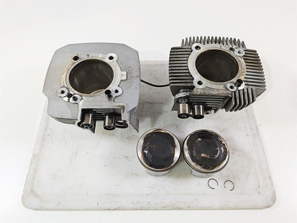 2015 Ducati Scrambler Urban Enduro Cylinder Jug Barrel & Pistons Set 120P2912A