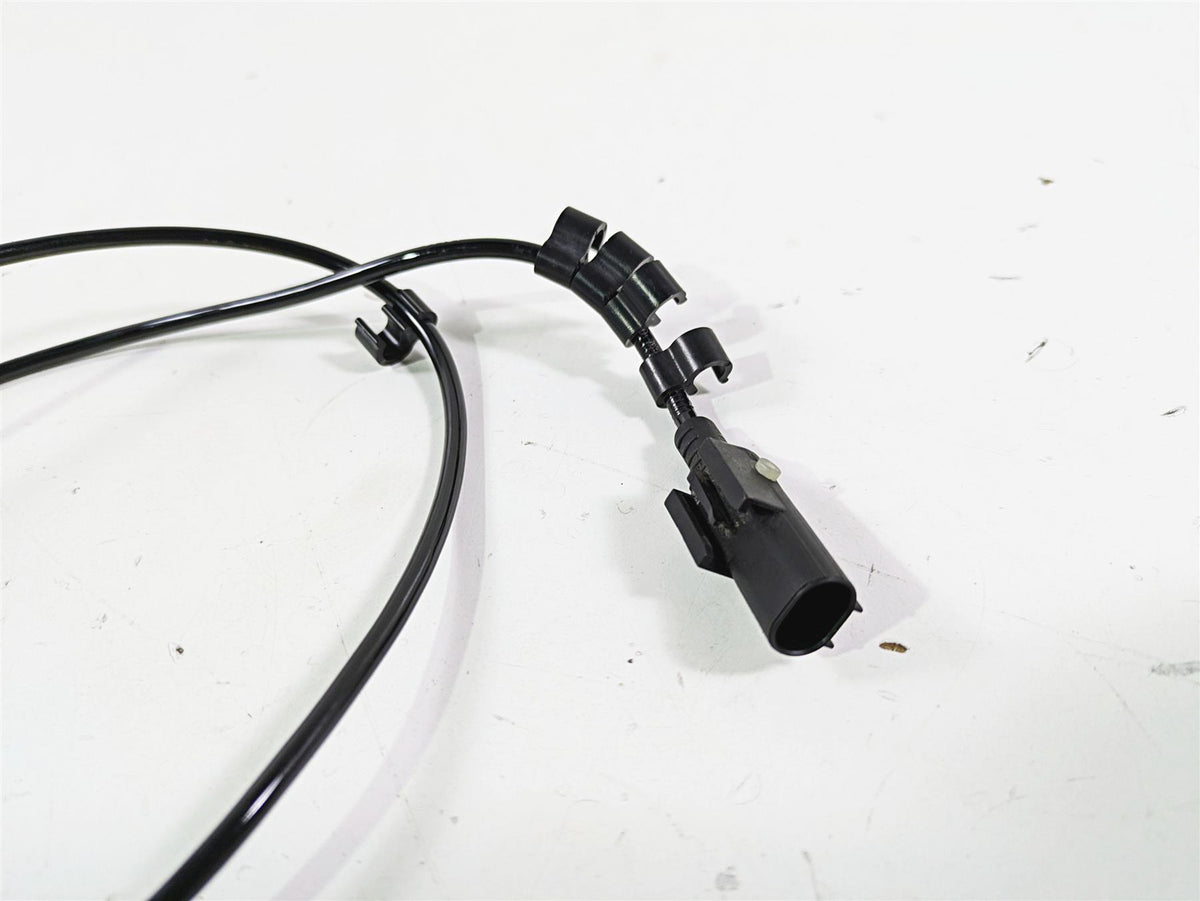 2018 BMW R1200GS GSW K50 Front Abs Brake Wheel Speed Sensor 34528551611 {{ shop.shopifyCountryName }} - Mototech271