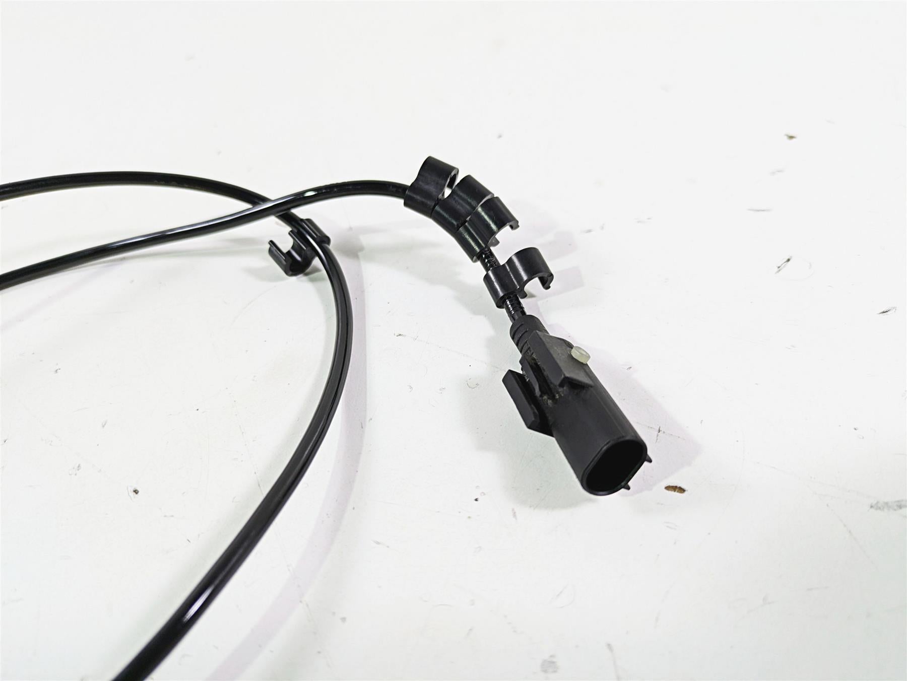 2018 BMW R1200GS GSW K50 Front Abs Brake Wheel Speed Sensor 34528551611 {{ shop.shopifyCountryName }} - Mototech271