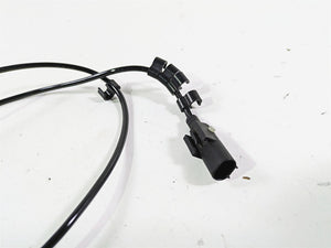 2018  BMW R1200GS GSW K50 Front Abs Brake Wheel Speed Sensor 34528551611