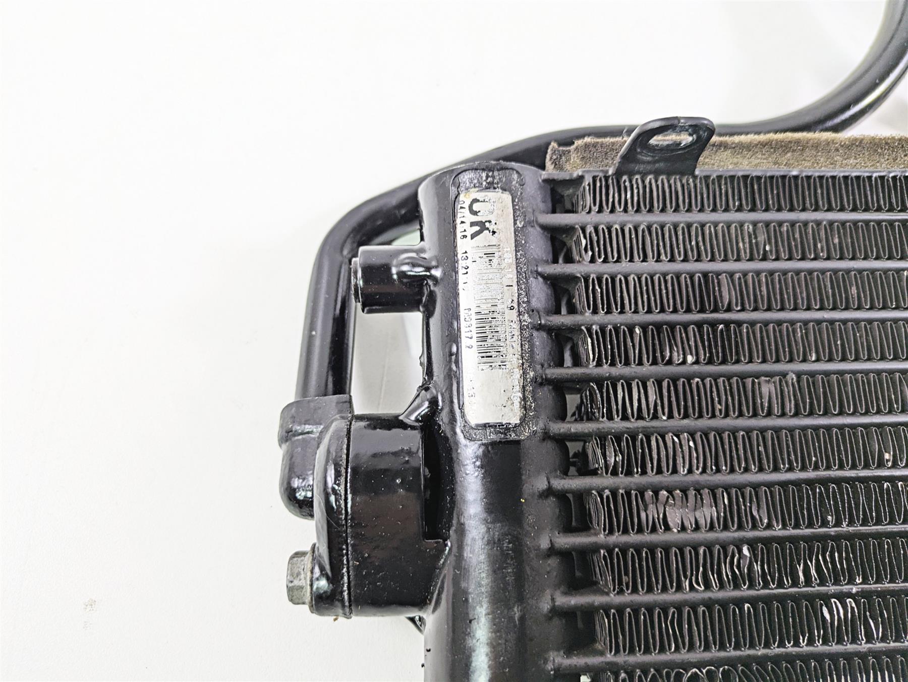 2016 Harley VRSCDX Night Rod Oil Cooler & Lines 62700054 {{ shop.shopifyCountryName }} - Mototech271