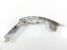 Load image into Gallery viewer, 2016 Harley Touring FLHR Road King  Left Rear Chrome Saddlebag Support 90200503
