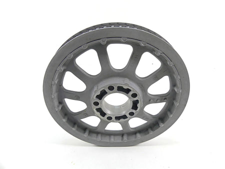 2010 Harley FXDF Dyna Fat Bob Rear Drive Belt Pulley Sprocket 66T 1" 40374-07 {{ shop.shopifyCountryName }} - Mototech271