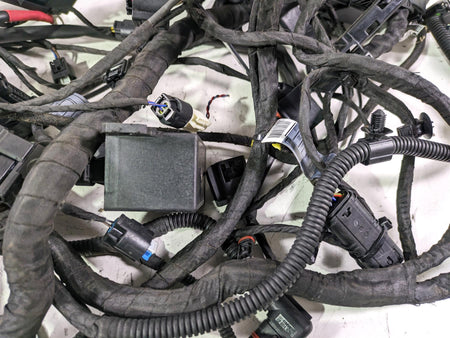2022 BMW R1250 RT K052 Main & Engine Wiring Harness Esa - Read 61111683202 {{ shop.shopifyCountryName }} - Mototech271