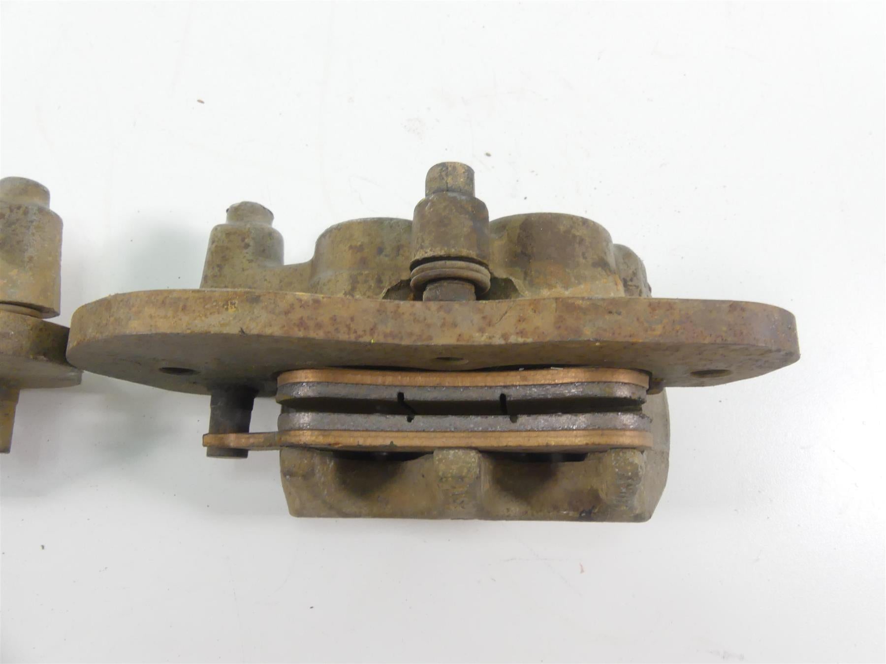 2020 Can Am Maverick X3 XMR Turbo RR Rear Brake Caliper Set 705601891 705601892 {{ shop.shopifyCountryName }} - Mototech271