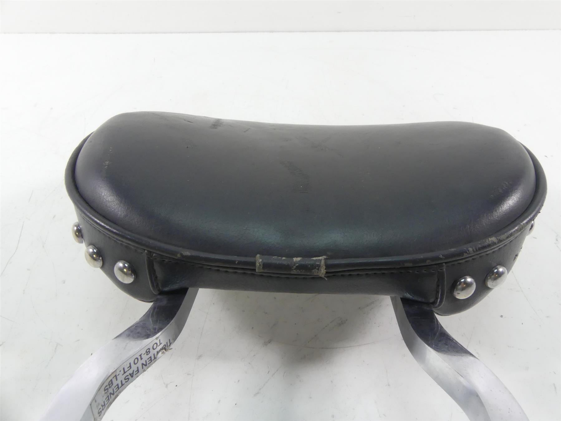1995 Harley Dyna FXDL Low Rider Passenger Studded Back Rest Sissy Bar {{ shop.shopifyCountryName }} - Mototech271
