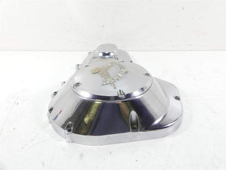 2002 Harley Touring FLHRCI Road King Outer Primary Drive Clutch Cover 60685-99 {{ shop.shopifyCountryName }} - Mototech271