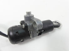 Load image into Gallery viewer, 2016 Moto Guzzi V7 II Special 750 Ignition Switch Key Lock Tank Cap Set 883477
