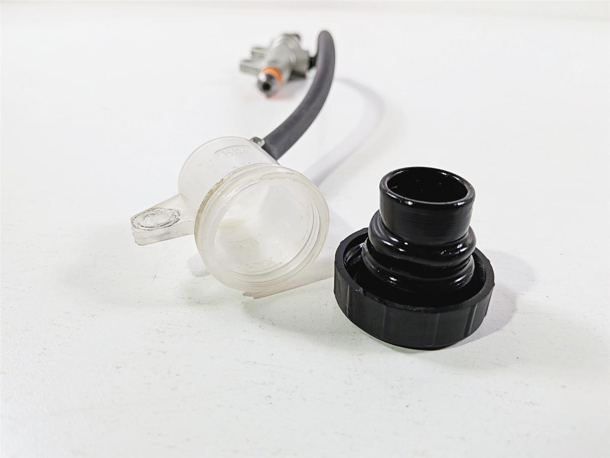 2023 BMW F850GS K81 Rear Brembo Brake Master Cylinder 13mm 34217692190 {{ shop.shopifyCountryName }} - Mototech271