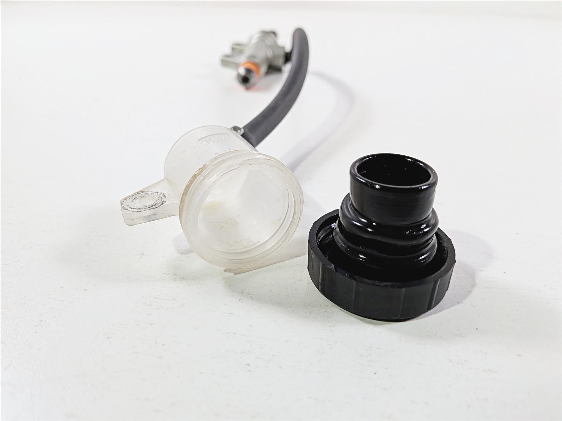 2023 BMW F850GS K81 Rear Brembo Brake Master Cylinder 13mm 34217692190 {{ shop.shopifyCountryName }} - Mototech271