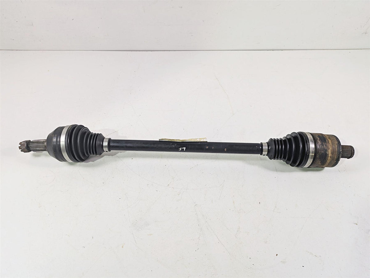 2018 Polaris RZR XP 1000 Trail Rock SuperATV Rhino Left Front Cv Axle AX01-005F0 {{ shop.shopifyCountryName }} - Mototech271