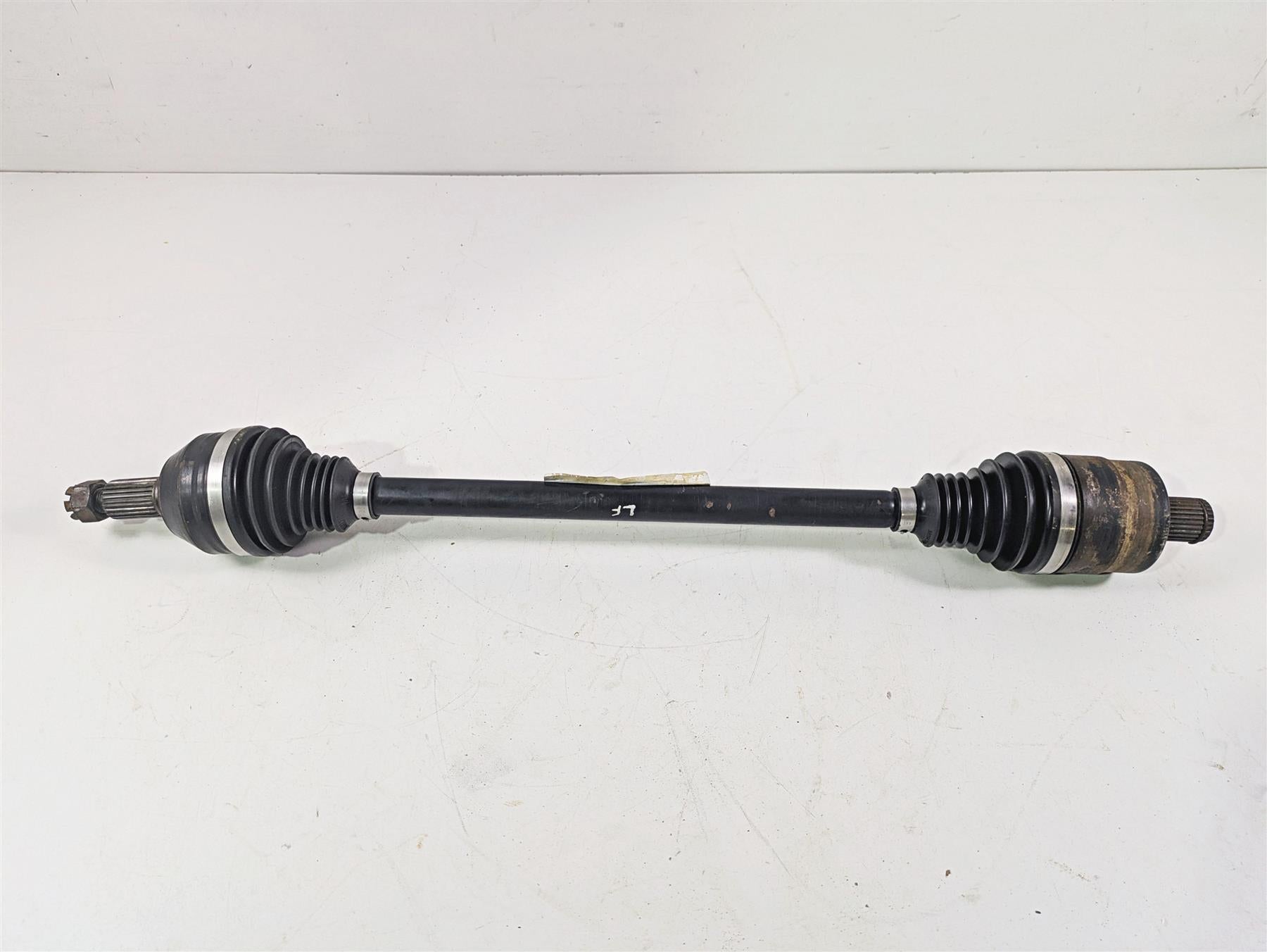 2018 Polaris RZR XP 1000 Trail Rock SuperATV Rhino Left Front Cv Axle AX01-005F0 {{ shop.shopifyCountryName }} - Mototech271