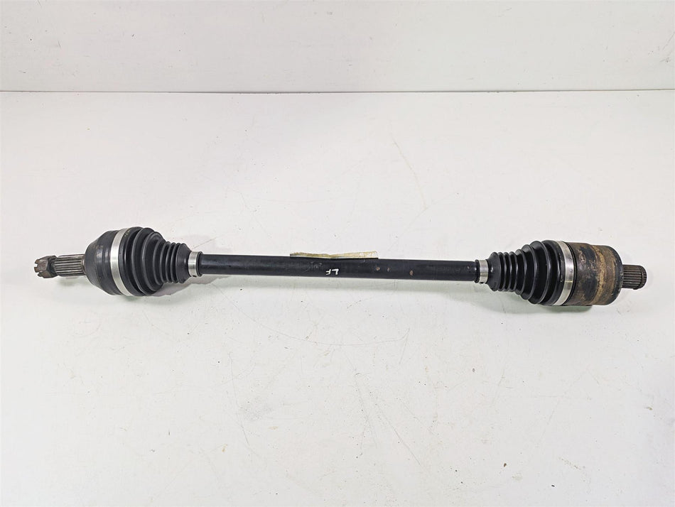 2018 Polaris RZR XP 1000 Trail Rock SuperATV Rhino Left Front Cv Axle AX01-005F0 {{ shop.shopifyCountryName }} - Mototech271