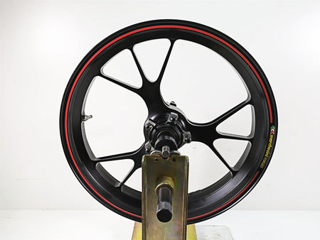 2016 Ducati Panigale 1299 S Marchesini Front Wheel Rim 17x3.5 -Read 50121551AB {{ shop.shopifyCountryName }} - Mototech271