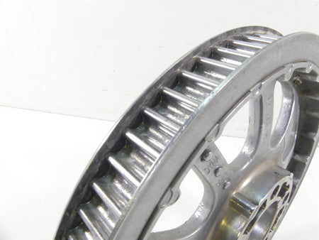 2009 Harley FXDL Dyna Low Rider Rear Belt Sprocket Pulley 66T 40374-07 {{ shop.shopifyCountryName }} - Mototech271
