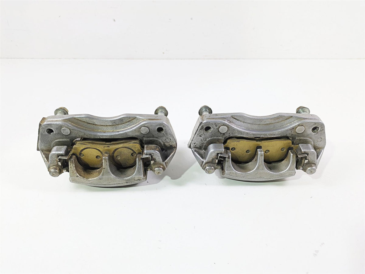 2020 Yamaha YXZ1000 R SS XTR Front Brake Caliper Set Nissin B5H-2580T-00-00 {{ shop.shopifyCountryName }} - Mototech271