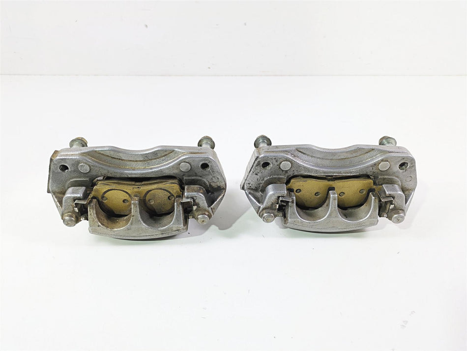 2020 Yamaha YXZ1000 R SS XTR Front Brake Caliper Set Nissin B5H-2580T-00-00 {{ shop.shopifyCountryName }} - Mototech271