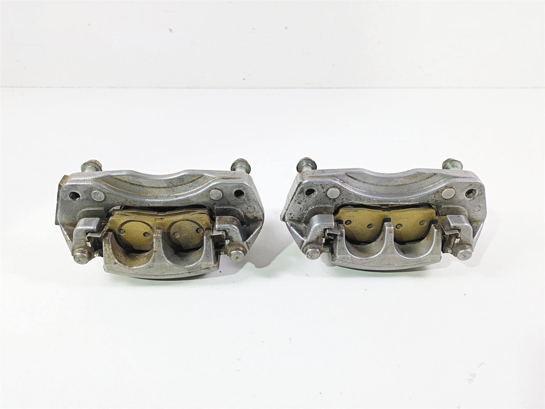 2020 Yamaha YXZ1000 R SS XTR Front Brake Caliper Set Nissin B5H-2580T-00-00