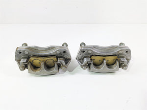 2020 Yamaha YXZ1000 R SS XTR Front Brake Caliper Set Nissin B5H-2580T-00-00