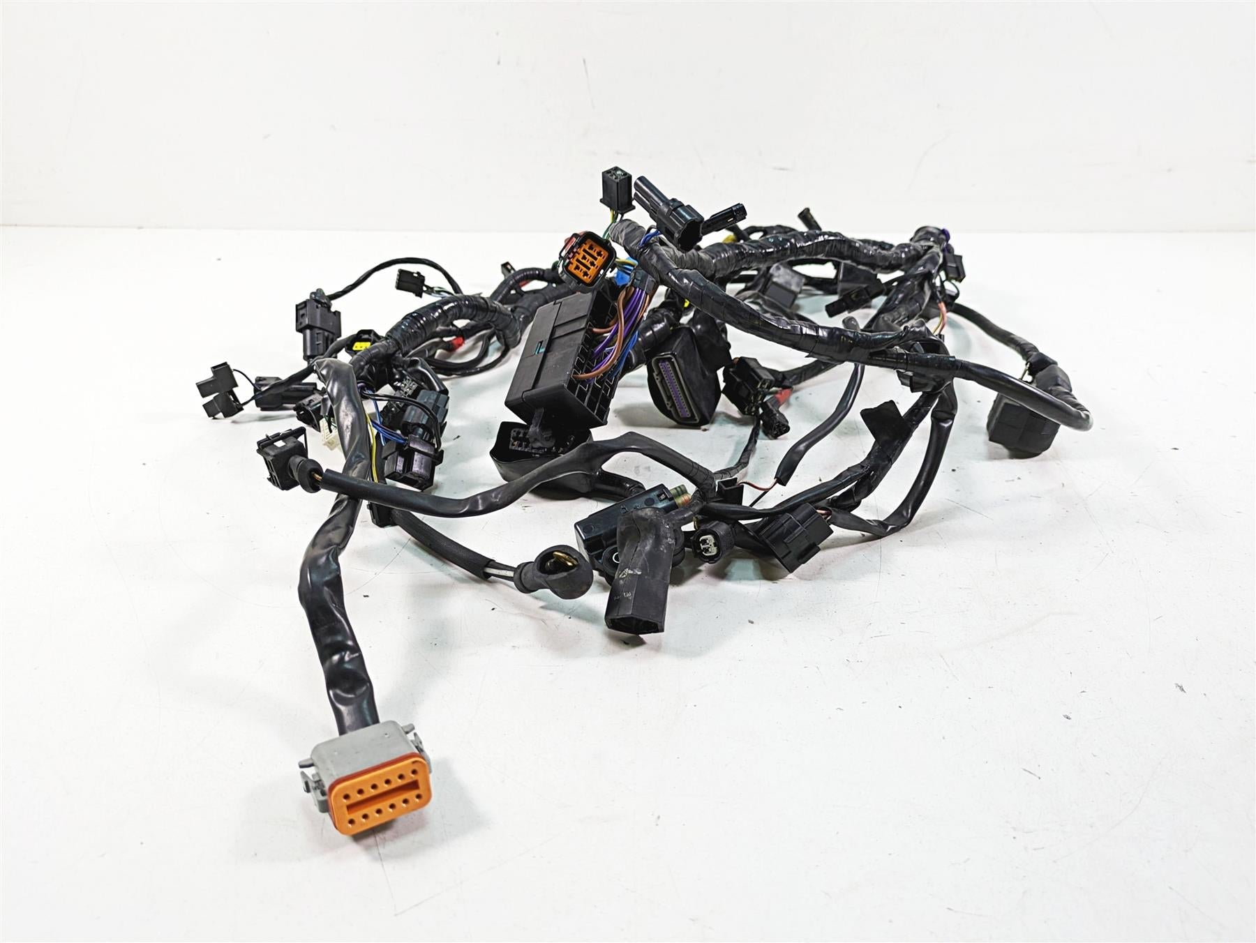 2011 Triumph America Main Wiring Harness Loom - No Cuts T2507611 {{ shop.shopifyCountryName }} - Mototech271