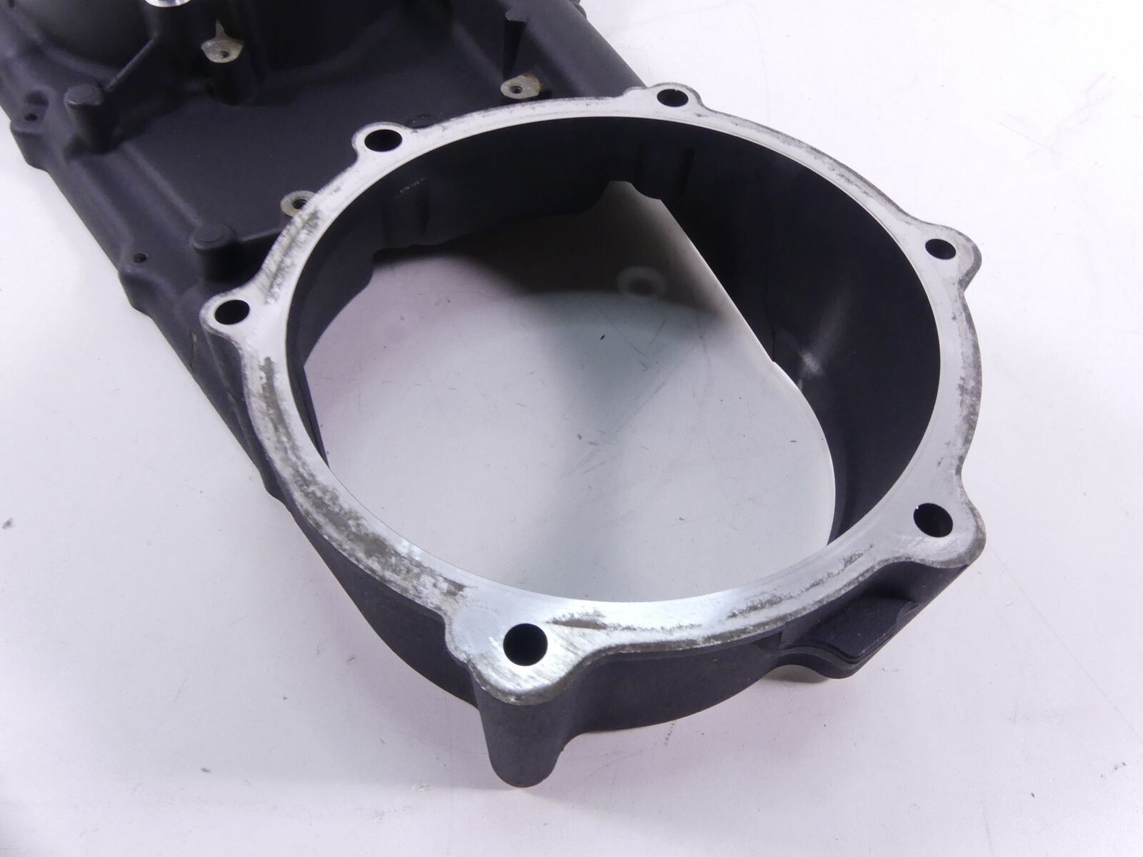 2014 Harley FXSB Softail Breakout Inner Primary Drive Clutch Cover 60701-09A {{ shop.shopifyCountryName }} - Mototech271