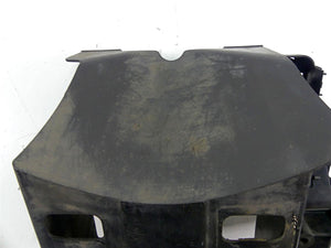 2011 Harley Touring FLTRX Road Glide Battery Tray Electrical Holder Set 66281-09 | Mototech271