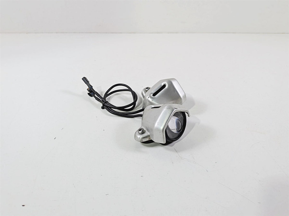 2022 Triumph Tiger 900 GT Pro Front Fog Spot Light Lamp Set T2708708 T2708722 {{ shop.shopifyCountryName }} - Mototech271