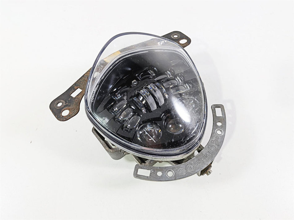 2016 Victory Cross Country J.W. Speaker LED Headlight Head Light Lamp 8695 {{ shop.shopifyCountryName }} - Mototech271