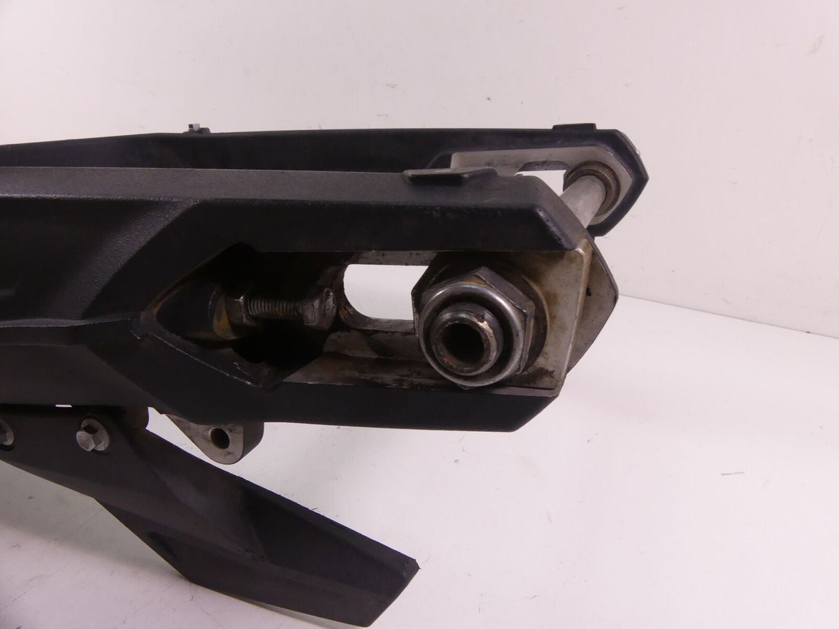 2014 Triumph Tiger 800 ABS Rear Suspension Swingarm Swing Arm + Axle T2052501 {{ shop.shopifyCountryName }} - Mototech271