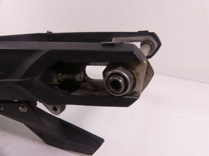 2014 Triumph Tiger 800 ABS Rear Suspension Swingarm Swing Arm + Axle T2052501