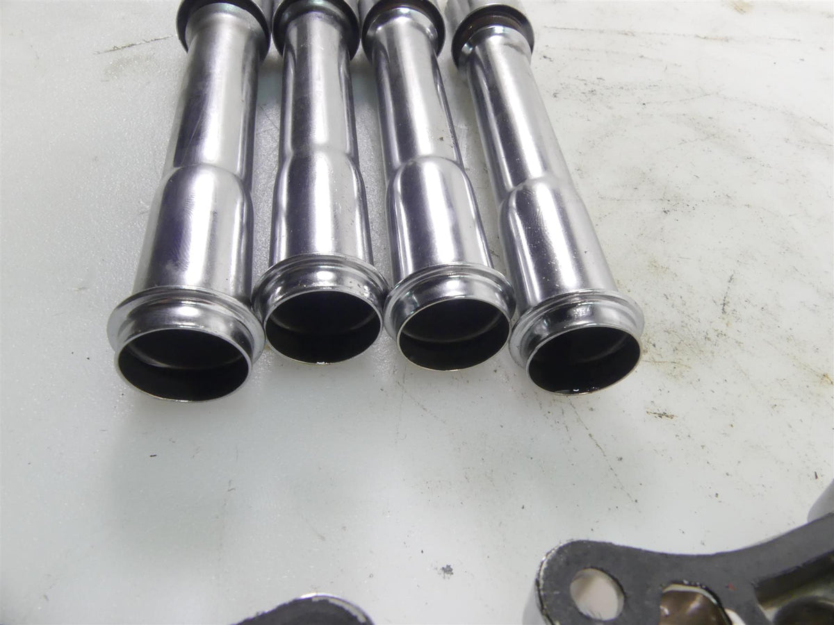 2009 Harley Dyna FXDF SE CVO Fat Bob Pushrod Cover Set 17967-99 {{ shop.shopifyCountryName }} - Mototech271