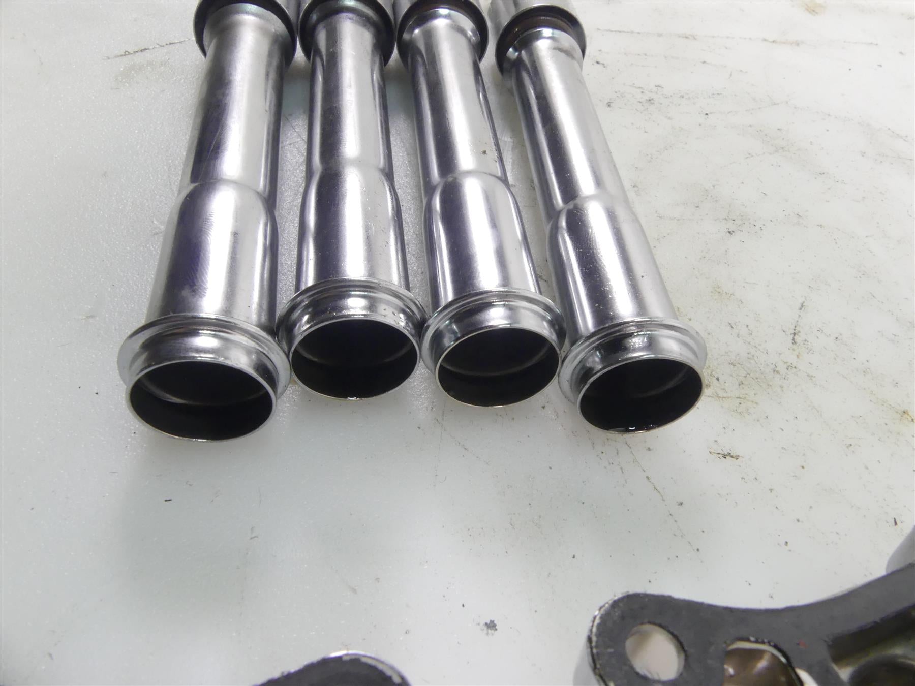 2009 Harley Dyna FXDF SE CVO Fat Bob Pushrod Cover Set 17967-99 {{ shop.shopifyCountryName }} - Mototech271