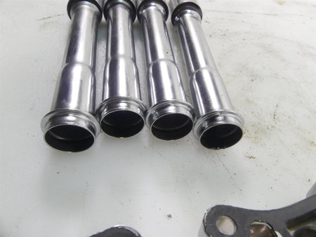 2009 Harley Dyna FXDF SE CVO Fat Bob Pushrod Cover Set 17967-99 {{ shop.shopifyCountryName }} - Mototech271