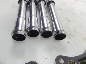 2009 Harley Dyna FXDF SE CVO Fat Bob Pushrod Cover Set 17967-99 | Mototech271