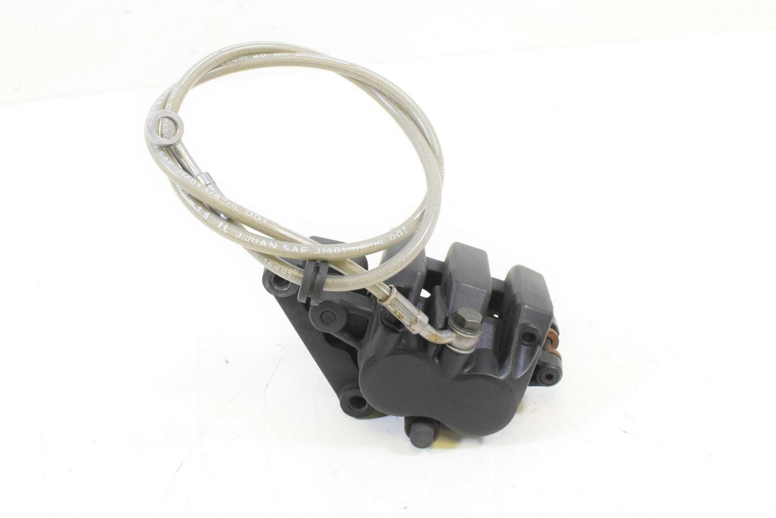 2017 Victory Octane 1200 Non-Abs Front Brake Caliper & Line 1912698-468 | Mototech271