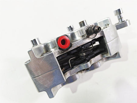 2002 Big Dog Pitbull Front Brake Caliper PM Performance Machine 0052-2400 {{ shop.shopifyCountryName }} - Mototech271