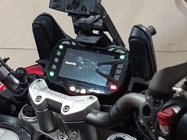 2020 Ducati Multistrada 1260 Enduro Speedometer Gauges Instrument Read 40611721B {{ shop.shopifyCountryName }} - Mototech271