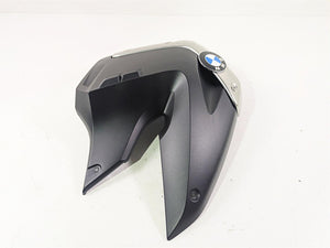 2010 BMW R1200GS K25 Tank Left Side Cover & Emblem 46637700875 46637700873