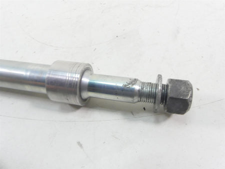 2017 Harley Touring FLHTKL Electra Glide Front Axle Wheel Spindle 25Mm 41547-07 {{ shop.shopifyCountryName }} - Mototech271