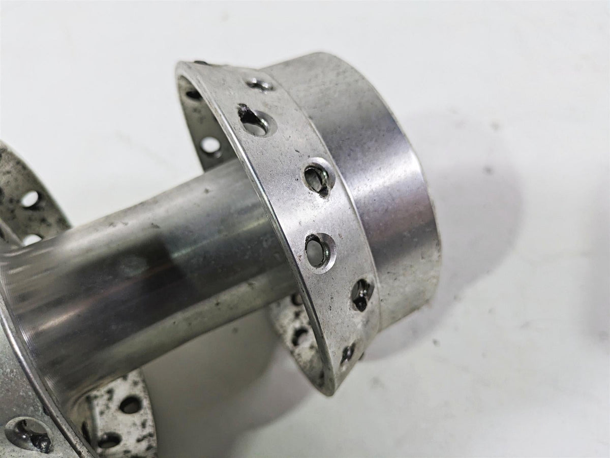 2017 Harley Dyna FXDB Street Bob Rear Wheel Rim Hub & 25mm Bearings 41430-09A {{ shop.shopifyCountryName }} - Mototech271