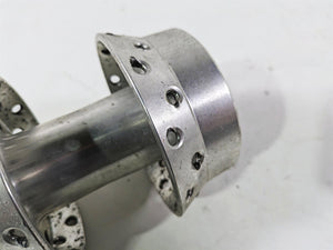 2017 Harley Dyna FXDB Street Bob Rear Wheel Rim Hub & 25mm Bearings 41430-09A | Mototech271