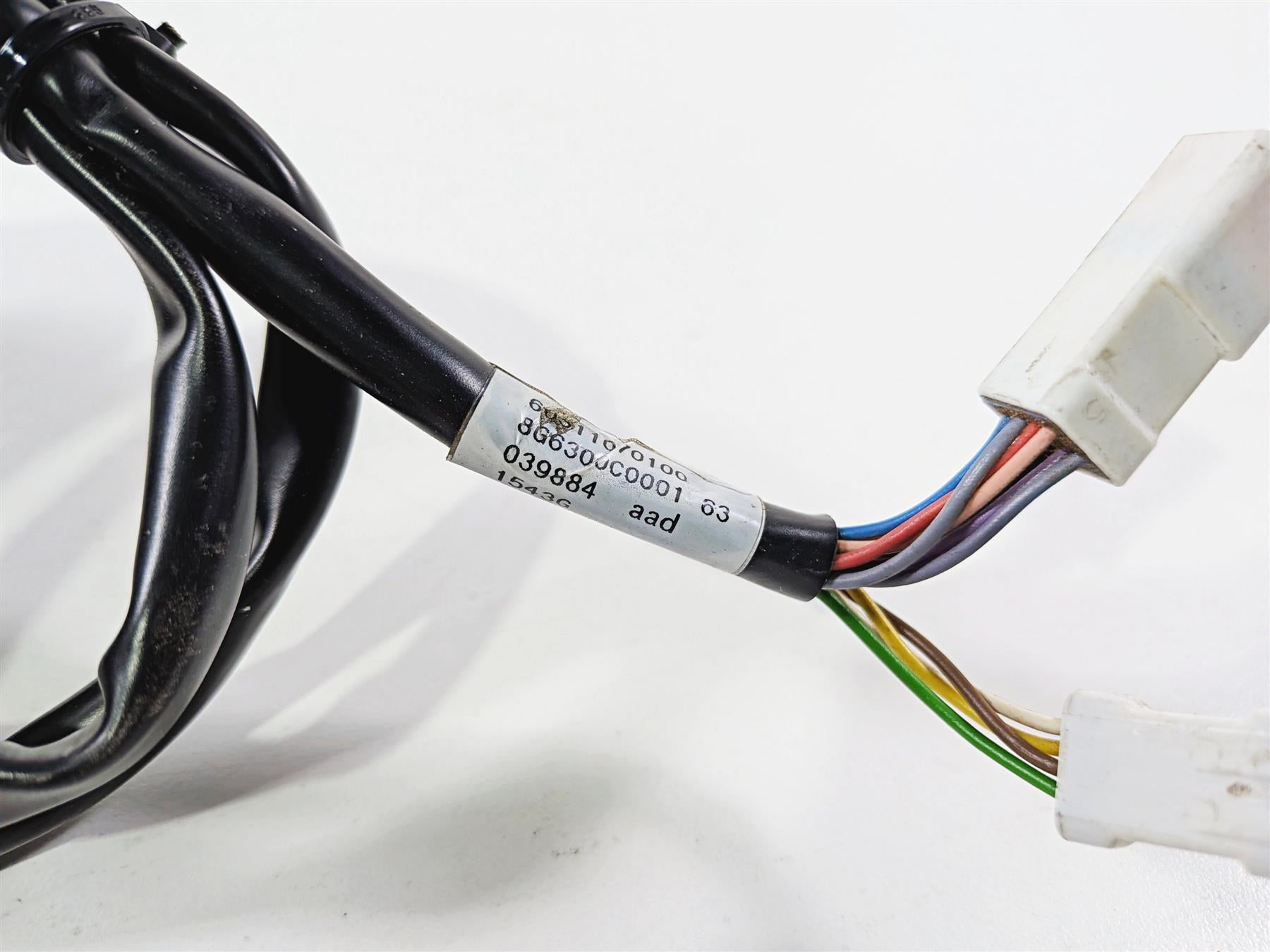 2016 KTM 1290 Super Adventure Left Control Hand Blinker Light Switch 60311070100 {{ shop.shopifyCountryName }} - Mototech271
