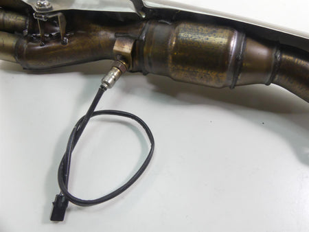 2015 Triumph 1050 Speed Triple R Oem Stock Exhaust Header Pipe T2207100 {{ shop.shopifyCountryName }} - Mototech271